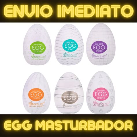 ovo para punheta|Egg Masturbador K